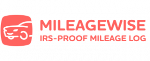 MileageWise IRS-Proof Mileage Log and Mileage Tracker Logo