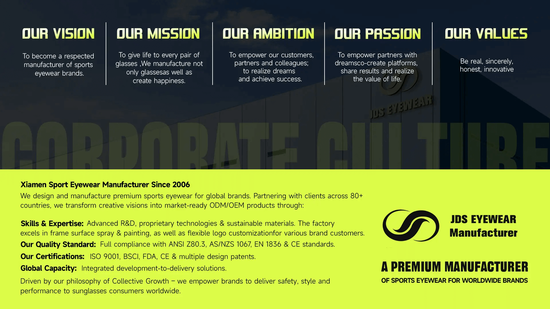 OEM Prescription Ski Goggles Supplier (1)