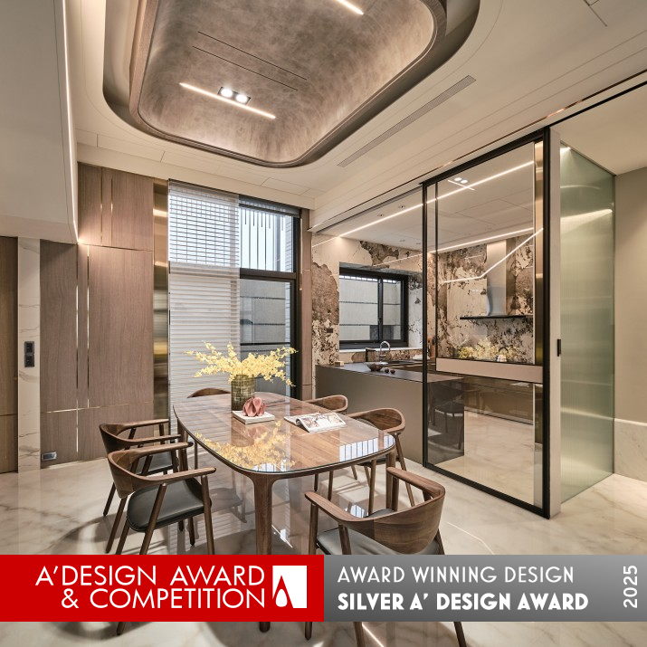 Weave Of Light by Hui Ting Fan