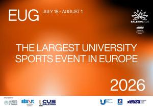 EUG 2026 largest event