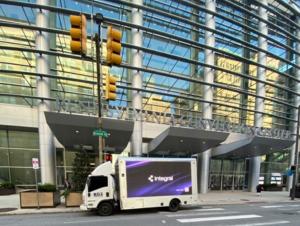 KG3 Mobile Billboard