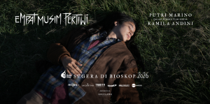 Film still from Four Seasons in Java