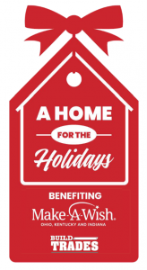 HBA Home for the Holidays logo