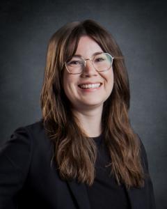 Jessica Gallen, APR, account director at Laughlin Constable Public Relations