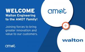 AMOT and Walton join forces to bring greater innovation and value to our customers.