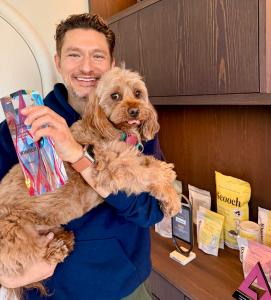 Scooch Named Most Innovative Pet Product