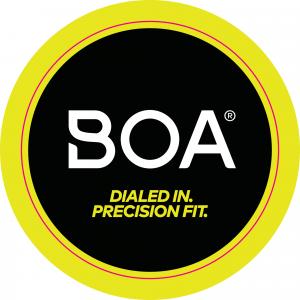 BOA Fit System Logo