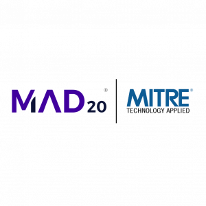MAD20 and MITRE Logo