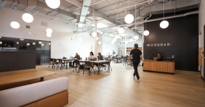 Workbar Needham Coworking Space