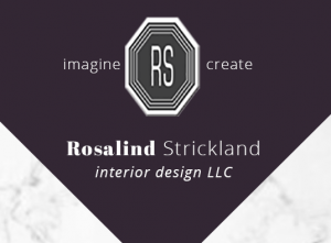 Rosalind Strickland Interior Design Logo