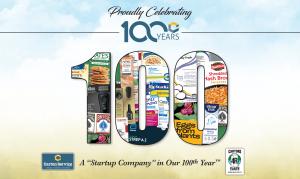 A 100 Year Company Thinking Like a Start-Up