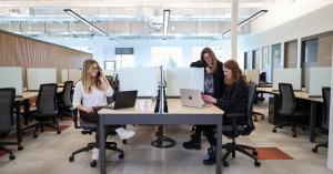 Switchboard Coworking Neighborhood at Workbar Needham