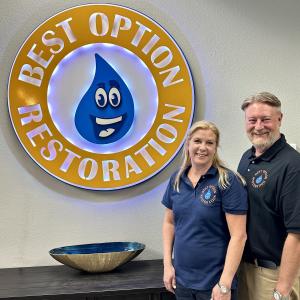 Jon & Erin Dempsey, Best Option Restoration