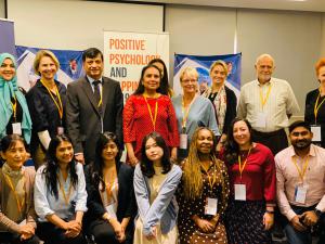 Positive psychology and happiness conference