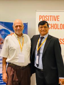 Positive psychology and happiness conference