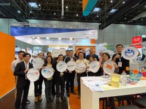Taiwan Meet Utrecht at Medica 2019