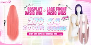 Global Leading Cosplay Costume Store - DOKIDOKI
