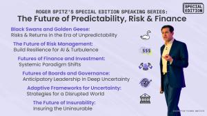 The Future of Predicability, Risk & Finance - Roger Spitz Special Edition Keynotes