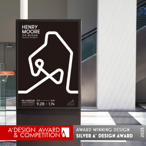 Henry Moore Exhibition by Yuxin Feng