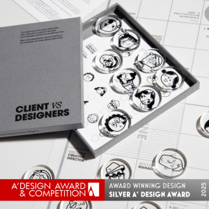 Client Vs Designers by Benny Leung