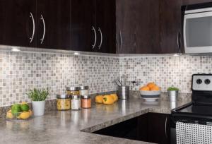 Quartz countertops in Raleigh