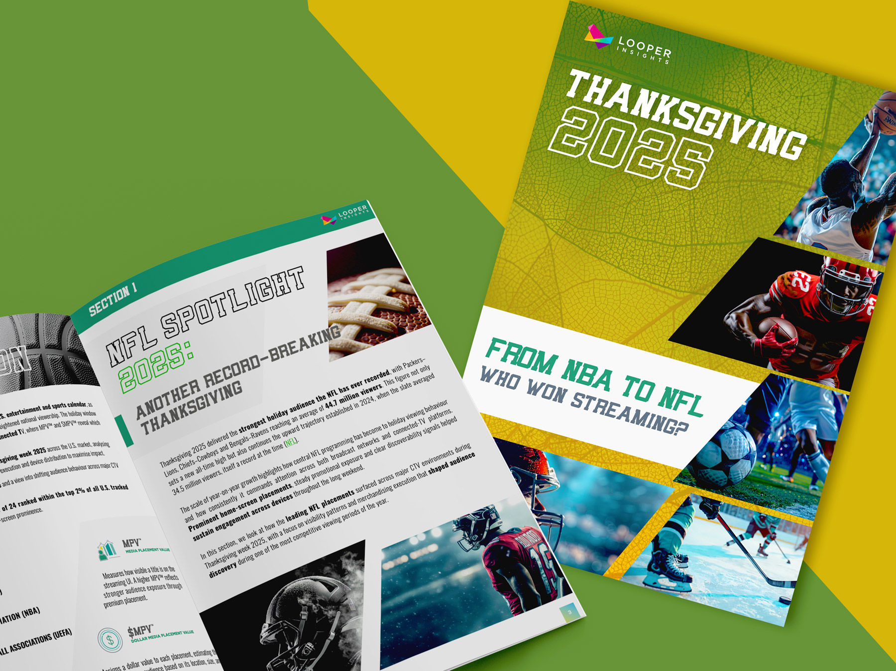 Looper Insights - Thanksgiving 2025 - Report