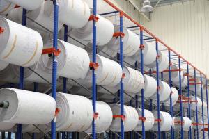 Flexible Intermediate Bulk Container