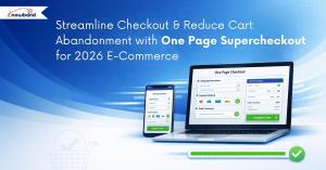 Knowband's One Page Checkout interface showing streamlined checkout process for 2026 e-commerce stores to reduce cart abandonment and improve conversions