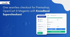 Integrate Prestashop One Page Checkout on your store today with Knowband in 2026