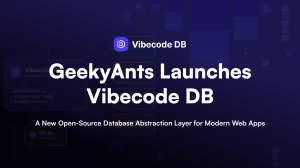 Vibecode DB - GeekyAnts