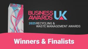 Results of the 2025 Recycling and Waste Management Awards by Business Awards UK