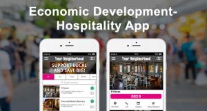 Hospitality Trail App