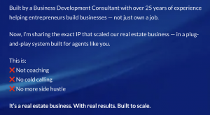 WealthPath Agent Academy™ Real Estate Business-in-a-Box