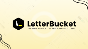 LetterBucket logo