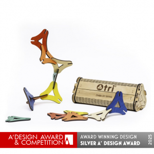 Tri by Lili Gendelman