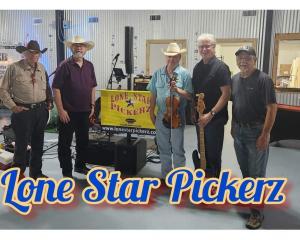 Lone Star Pickerz Band