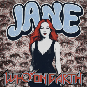 "Jane" Jefferson Starship (Who on Earth - Hard Rock Cover) artwork