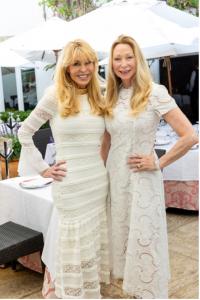 Marzia Precoda, Lora Drasner (Photo Credit: Capehart Photography)