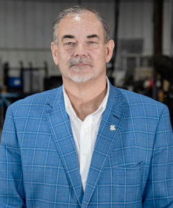 Mr. Steve Dyer, President and CEO of Southern Aluminum