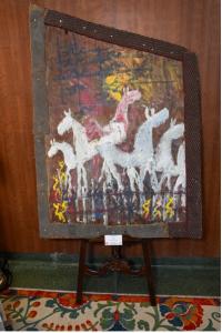 Atmosphere - Art by Purvis Young (Photo Credit: PMC / Sean Zanni)