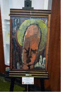 Atmosphere - Art by Purvis Young (Photo Credit: PMC / Sean Zanni)