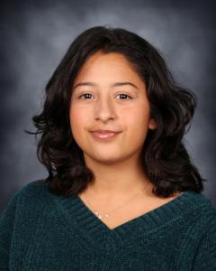 Chanel Estrada, Stevenson School Senior