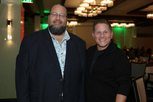 Shiner Law Group Attorney David Shiner and Michael Barnett