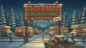 Insider Perks - Fully Booked For Christmas Album