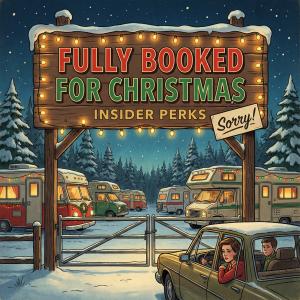 Insider Perks - Fully Booked For Christmas Album