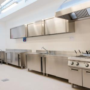 commercial kitchen epoxy flooring