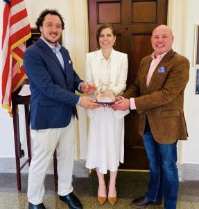 Nancy Mace, Marty Irby, Agriculture, EATS Act, OFF Act, Save Our Bacon, Congress, Washington