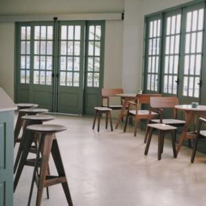 restaurant epoxy flooring