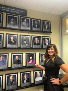 Gina Yager, founder and director of GYC Vegas, appointed to the Henderson Chamber of Commerce Board of Directors.