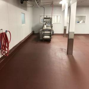 commercial kitchen epoxy flooring